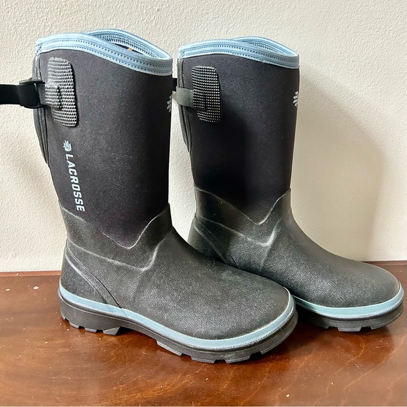 Women’s LaCrosse Alpha Range boots - Picture 2 of 5